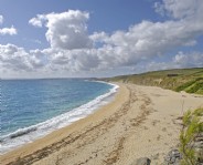 Sea Cottage Sea Views of Gunwalloe Beach